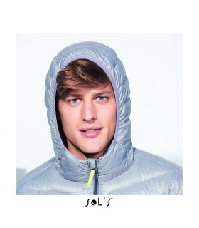 Chaqueta RAY MEN 01620 acolchada ligera. SOL´S