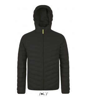 Chaqueta RAY MEN 01620 acolchada ligera. SOL´S