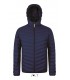 Chaqueta RAY MEN 01620 acolchada ligera. SOL´S