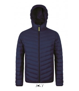 Chaqueta RAY MEN 01620 acolchada ligera. SOL´S