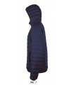 Chaqueta RAY MEN 01620 acolchada ligera. SOL´S