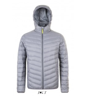 Chaqueta RAY MEN 01620 acolchada ligera. SOL´S