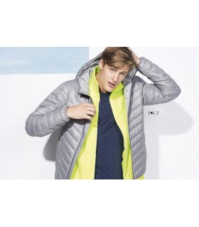 Chaqueta RAY MEN 01620 acolchada ligera. SOL´S