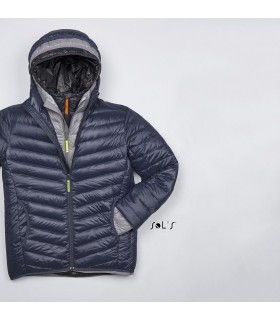 Chaqueta RAY MEN 01620 acolchada ligera. SOL´S