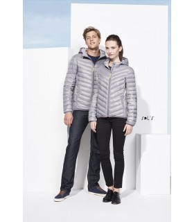 Chaqueta RAY WOMEN 01621 acolchada ligera. SOL´S