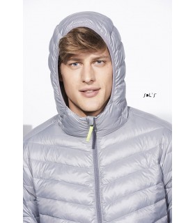 Chaqueta RAY WOMEN 01621 acolchada ligera. SOL´S