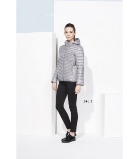 Chaqueta RAY WOMEN 01621 acolchada ligera. SOL´S