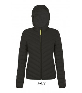 Chaqueta RAY WOMEN 01621 acolchada ligera. SOL´S
