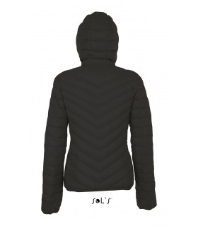 Chaqueta RAY WOMEN 01621 acolchada ligera. SOL´S