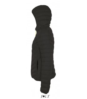 Chaqueta RAY WOMEN 01621 acolchada ligera. SOL´S