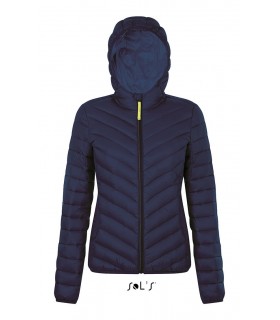 Chaqueta RAY WOMEN 01621 acolchada ligera. SOL´S