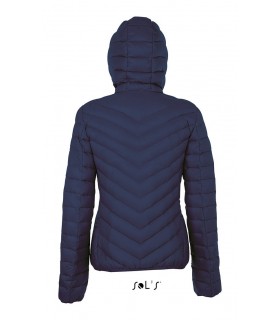 Chaqueta RAY WOMEN 01621 acolchada ligera. SOL´S