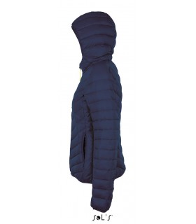 Chaqueta RAY WOMEN 01621 acolchada ligera. SOL´S