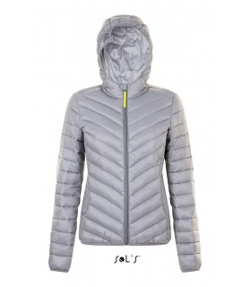 Chaqueta RAY WOMEN 01621 acolchada ligera. SOL´S