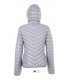 Chaqueta RAY WOMEN 01621 acolchada ligera. SOL´S