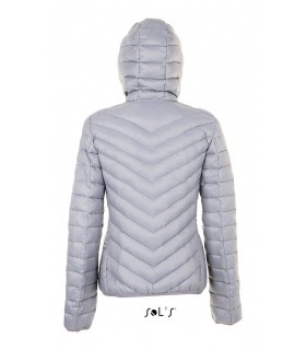 Chaqueta RAY WOMEN 01621 acolchada ligera. SOL´S