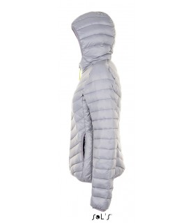 Chaqueta RAY WOMEN 01621 acolchada ligera. SOL´S