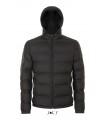 Chaqueta RIDLEY MEN 01622 acolchada termosellada. SOL´S