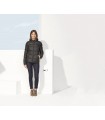 Chaqueta RIDLEY WOMEN 01623 acolchada termosellada. SOL´S