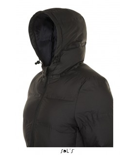 Chaqueta RIDLEY WOMEN 01623 acolchada termosellada. SOL´S