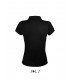 Polo PRIME 00573 de manga corta para mujer. Sol´s
