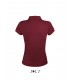 Polo PRIME 00573 de manga corta para mujer. Sol´s