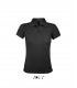 Polo PRIME 00573 de manga corta para mujer. Sol´s