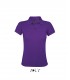 Polo PRIME 00573 de manga corta para mujer. Sol´s