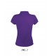 Polo PRIME 00573 de manga corta para mujer. Sol´s