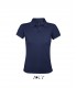 Polo PRIME 00573 de manga corta para mujer. Sol´s