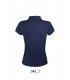 Polo PRIME 00573 de manga corta para mujer. Sol´s