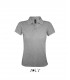 Polo PRIME 00573 de manga corta para mujer. Sol´s