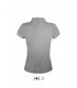 Polo PRIME 00573 de manga corta para mujer. Sol´s