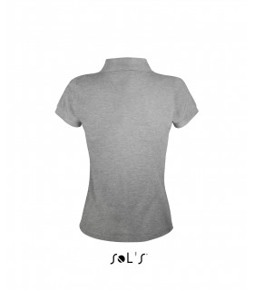 Polo PRIME 00573 de manga corta para mujer. Sol´s