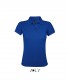 Polo PRIME 00573 de manga corta para mujer. Sol´s
