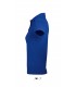 Polo PRIME 00573 de manga corta para mujer. Sol´s