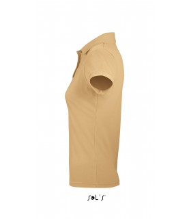 Polo PRIME 00573 de manga corta para mujer. Sol´s