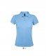 Polo PRIME 00573 de manga corta para mujer. Sol´s