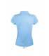 Polo PRIME 00573 de manga corta para mujer. Sol´s