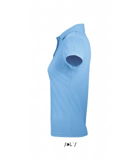 Polo PRIME 00573 de manga corta para mujer. Sol´s