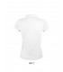 Polo PRIME 00573 de manga corta para mujer. Sol´s