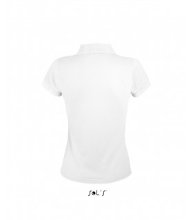 Polo PRIME 00573 de manga corta para mujer. Sol´s