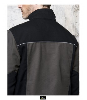Chaqueta  IMPACT PRO 01565 bicolor. SOL´S