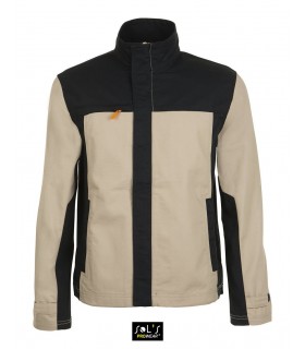 Chaqueta  IMPACT PRO 01565 bicolor. SOL´S