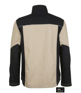 Chaqueta  IMPACT PRO 01565 bicolor. SOL´S