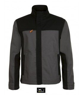 Chaqueta  IMPACT PRO 01565 bicolor. SOL´S