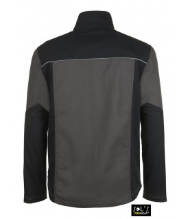 Chaqueta  IMPACT PRO 01565 bicolor. SOL´S