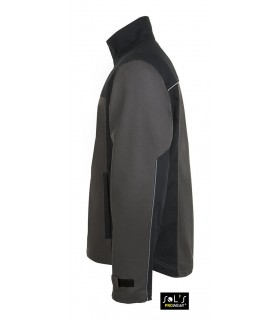 Chaqueta  IMPACT PRO 01565 bicolor. SOL´S