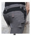 Pantalón METAL PRO 01560 bicolor. Sol´s