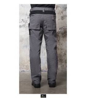 Pantalón METAL PRO 01560 bicolor. Sol´s